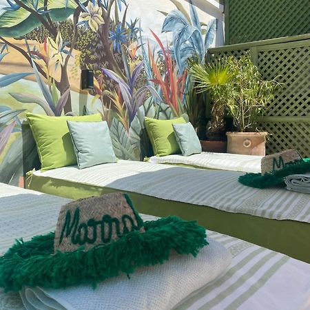 Riad Dar Adal Exclusivite 2 A 6 Personnes Petit Dejeuner Compris Place Jemaa El Fna Marakéš Exteriér fotografie