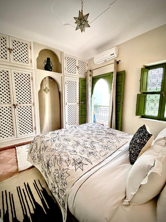 Riad Dar Adal Exclusivite 2 A 6 Personnes Petit Dejeuner Compris Place Jemaa El Fna Marakéš Exteriér fotografie