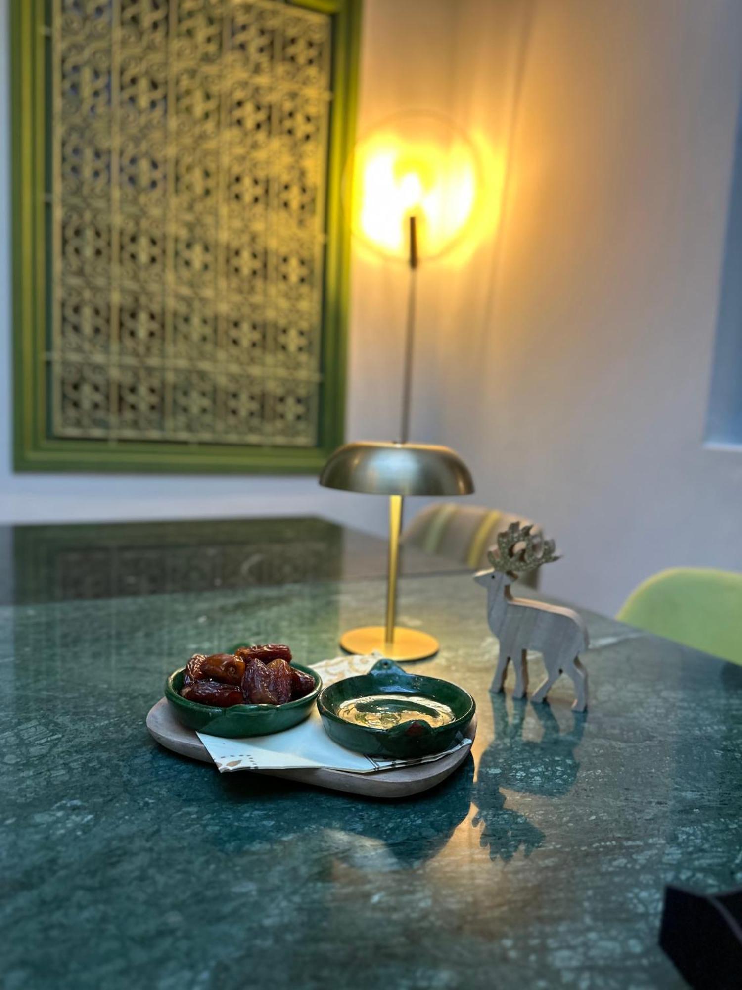 Riad Dar Adal Exclusivite 2 A 6 Personnes Petit Dejeuner Compris Place Jemaa El Fna Marakéš Exteriér fotografie