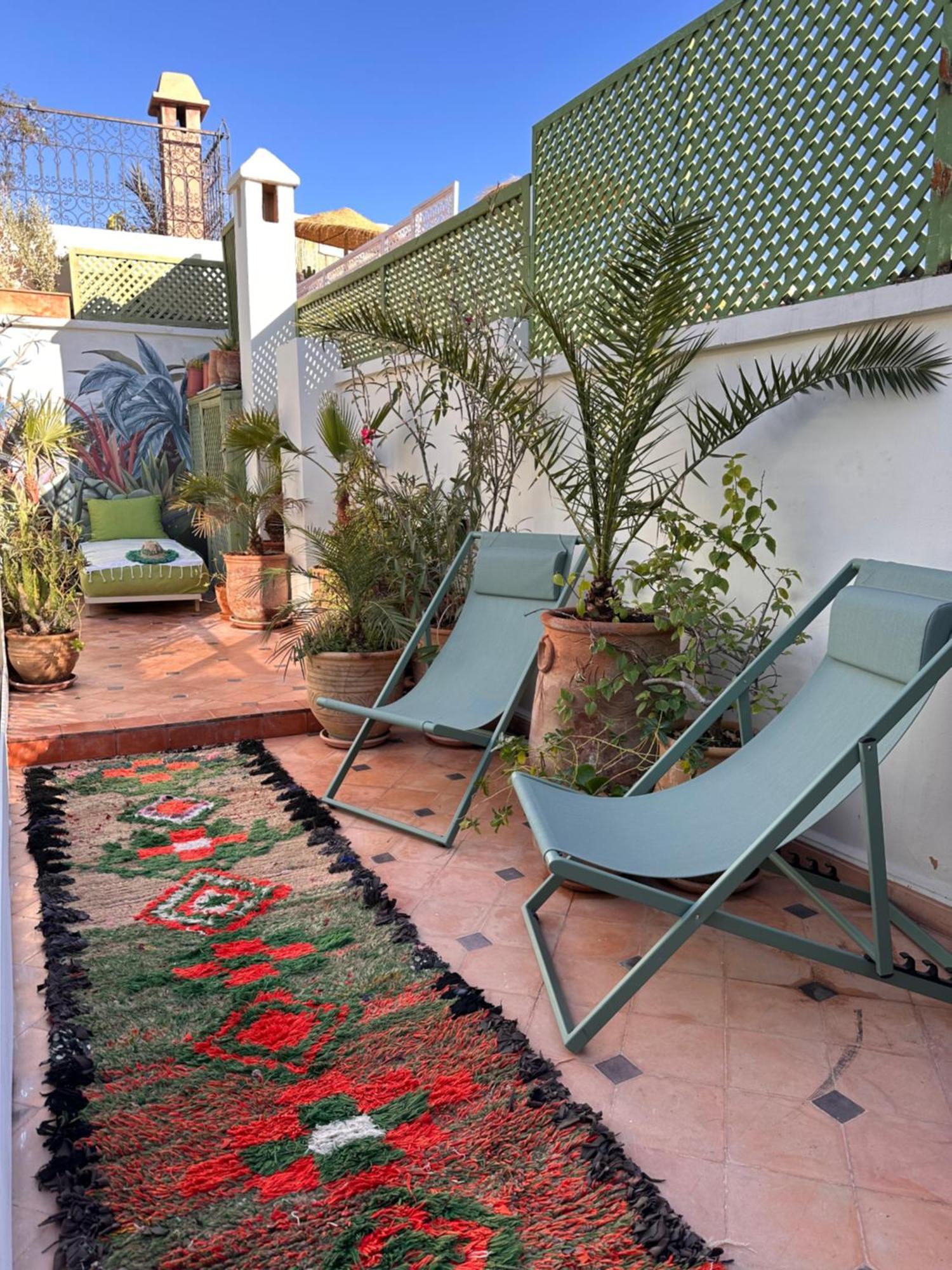 Riad Dar Adal Exclusivite 2 A 6 Personnes Petit Dejeuner Compris Place Jemaa El Fna Marakéš Exteriér fotografie